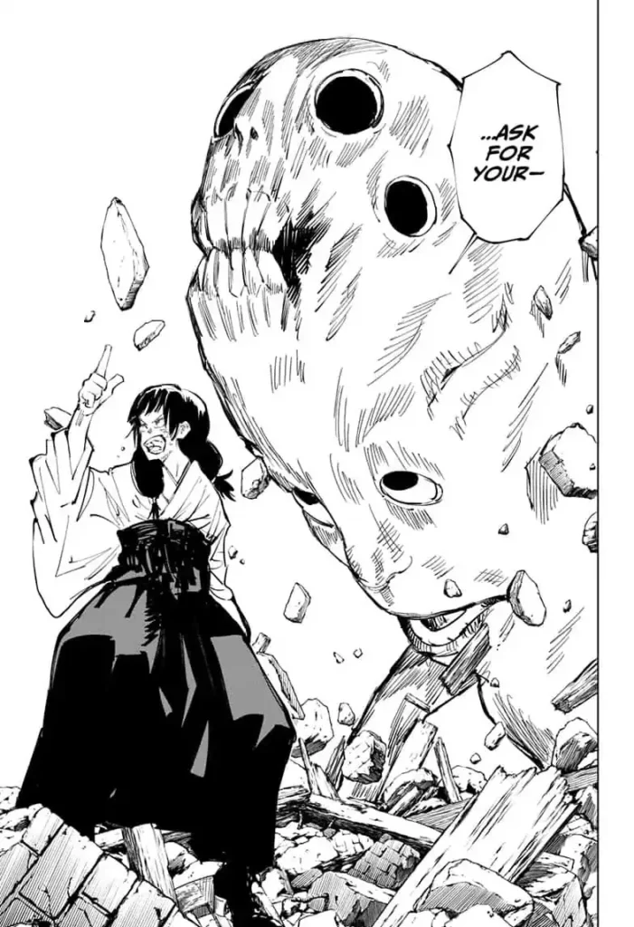 JJK Manga Chapter 65 9