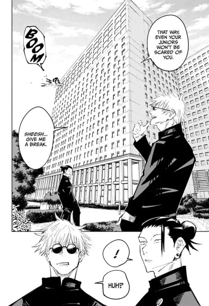 JJK Manga Chapter 66 10