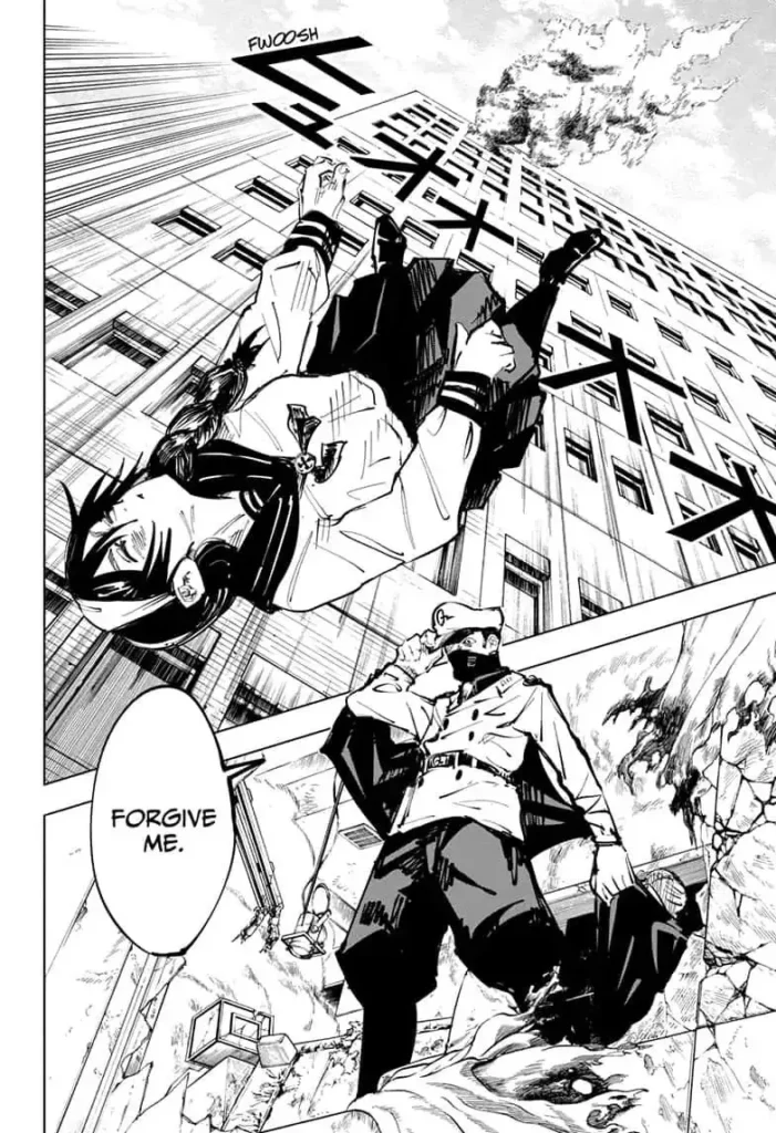 JJK Manga Chapter 66 12