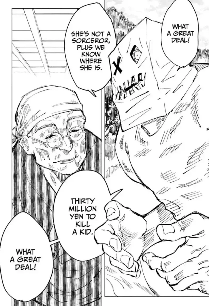 JJK Manga Chapter 67 18