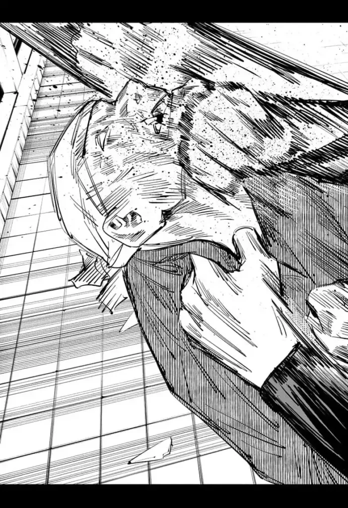 JJK Manga Chapter 68 17