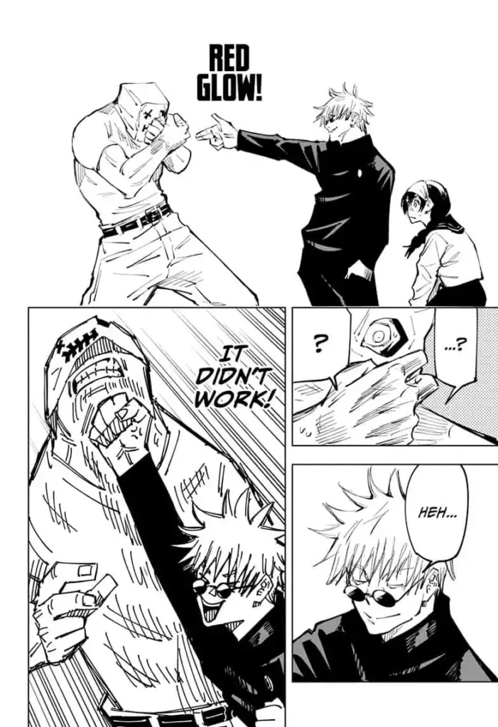 JJK Manga Chapter 69 18