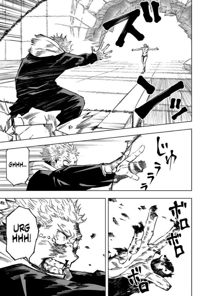 JJK Manga Chapter 7 11