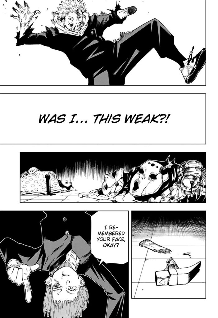 JJK Manga Chapter 7 13