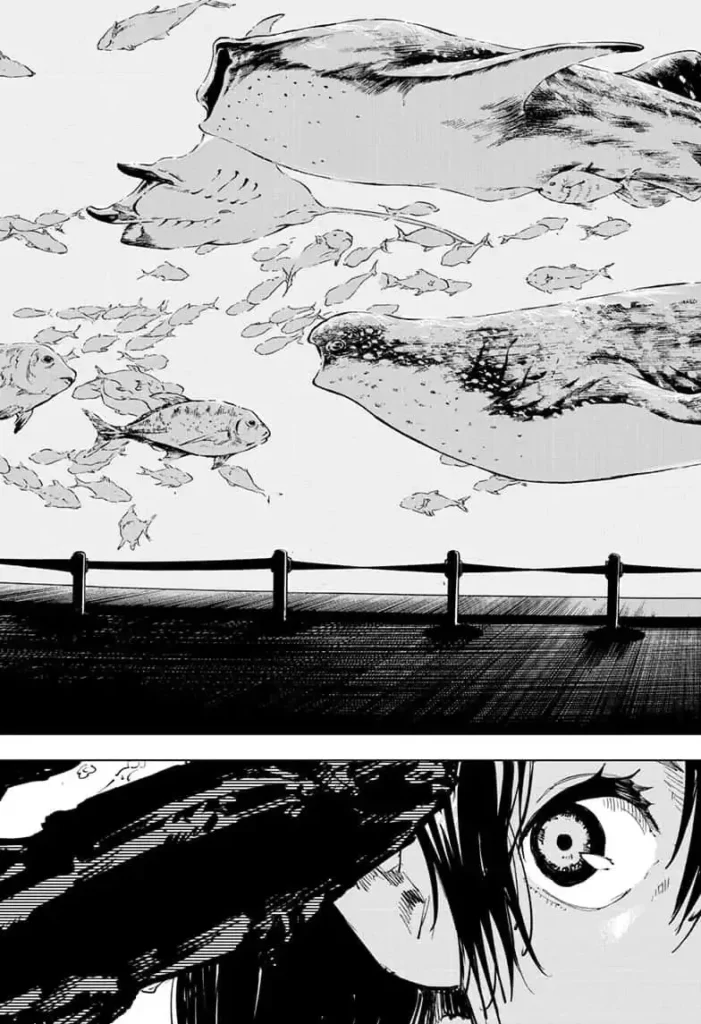 JJK Manga Chapter 70 17