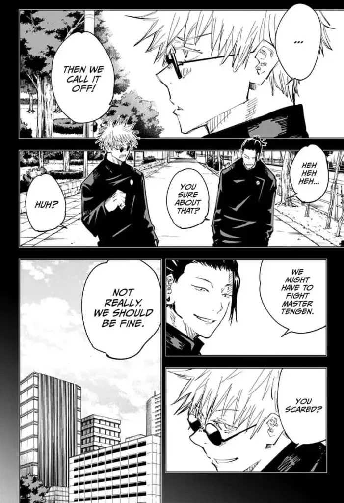 JJK Manga Chapter 72 12