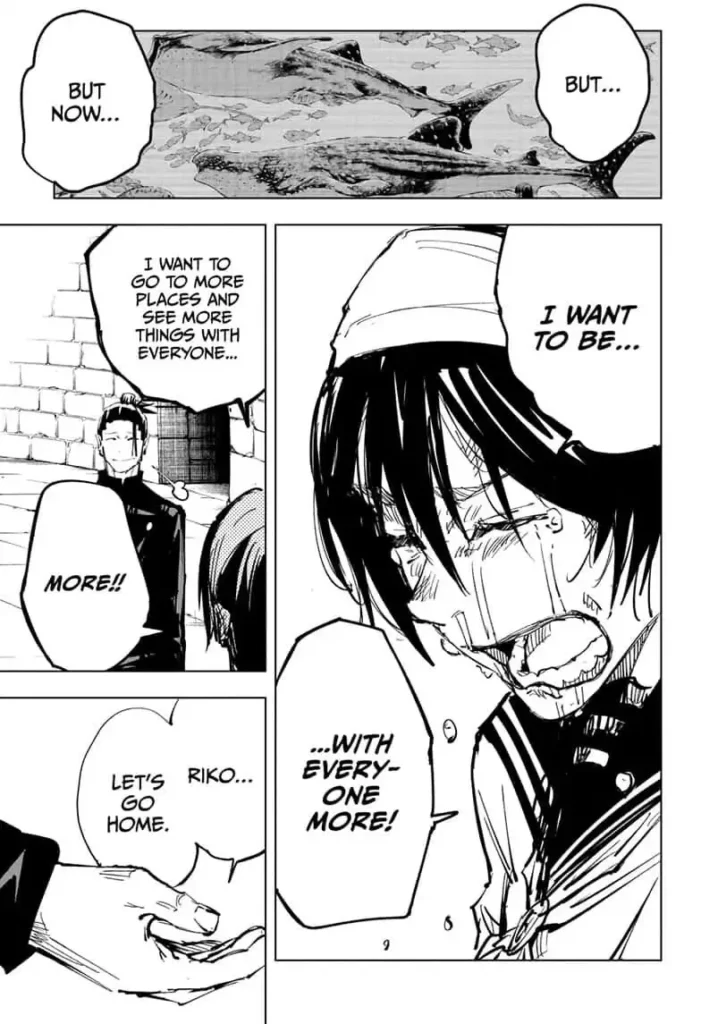 JJK Manga Chapter 72 15
