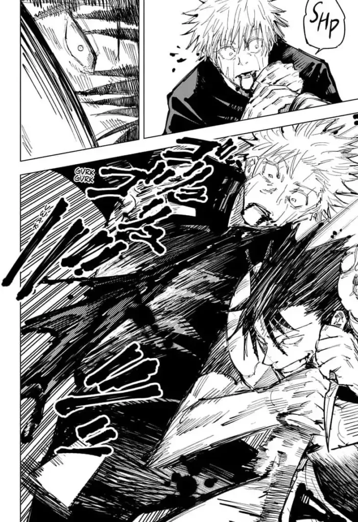 JJK Manga Chapter 72 2