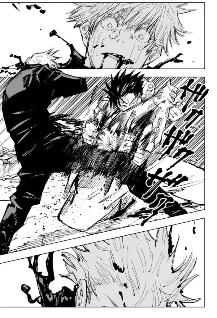 JJK Manga Chapter 72 3