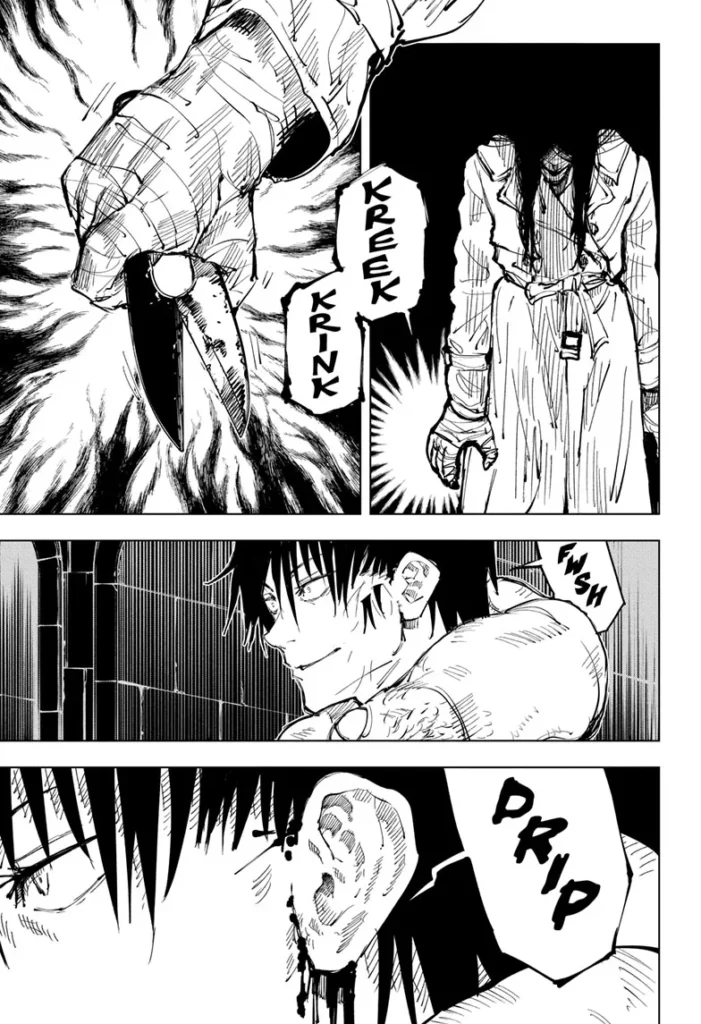 JJK Manga Chapter 73 10