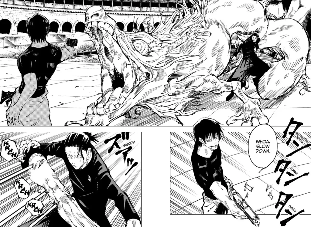 JJK Manga Chapter 73 2