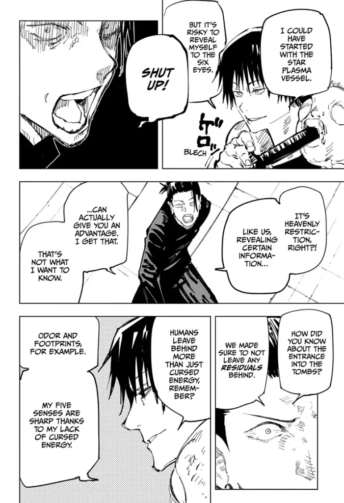 JJK Manga Chapter 73 5