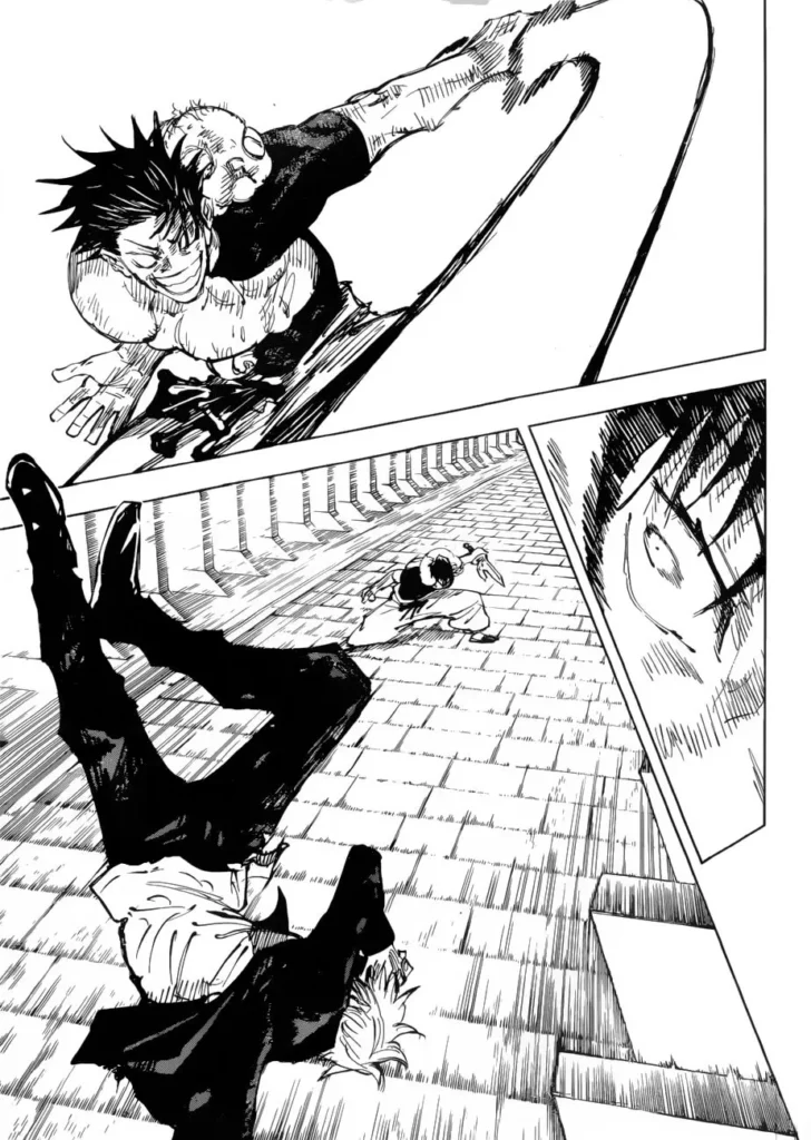 JJK Manga Chapter 74 16