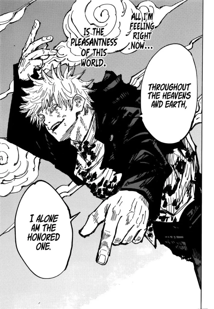 JJK Manga Chapter 75 10