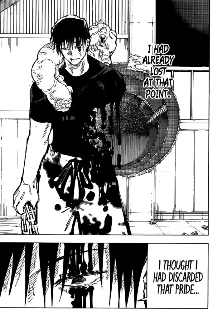 JJK Manga Chapter 75 17