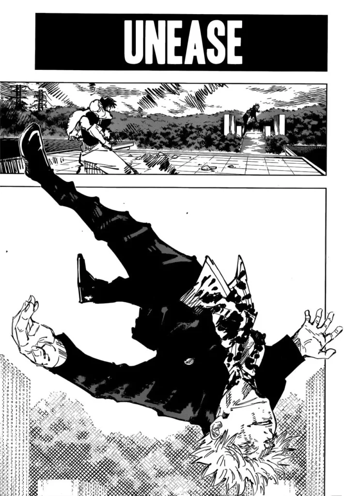 JJK Manga Chapter 75 6