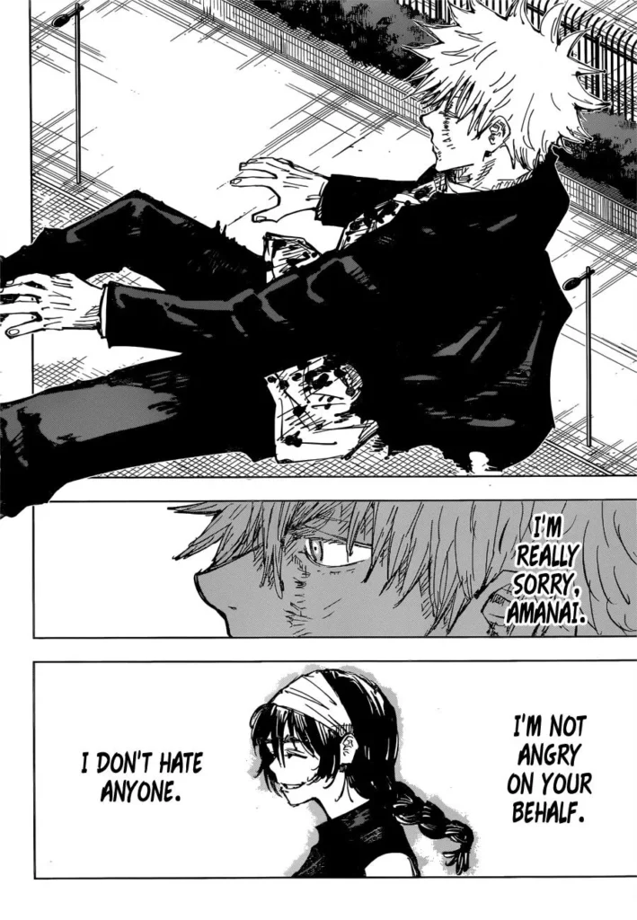 JJK Manga Chapter 75 9