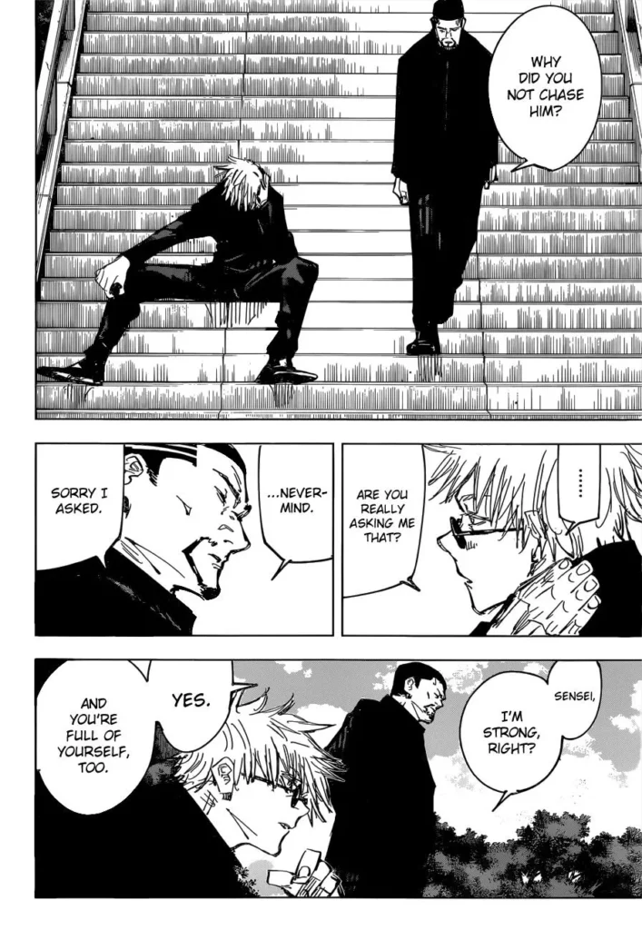JJK Manga Chapter 78 13