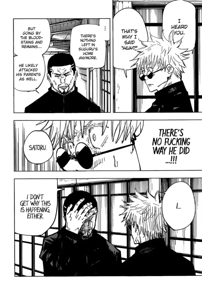 JJK Manga Chapter 78 3