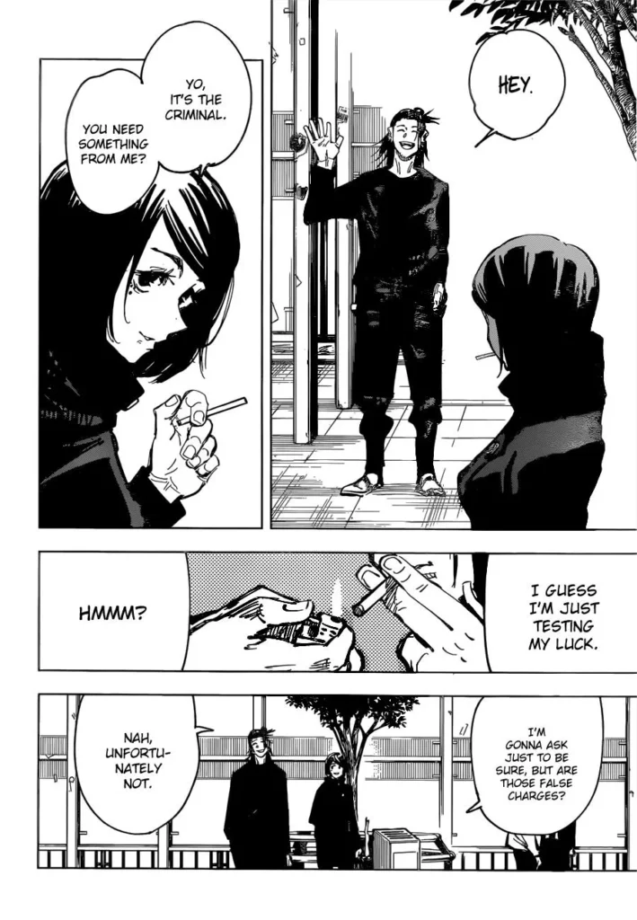 JJK Manga Chapter 78 5