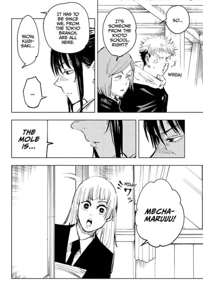 JJK Manga Chapter 79 10