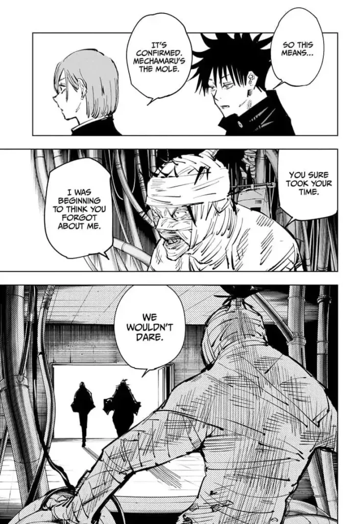 JJK Manga Chapter 79 15