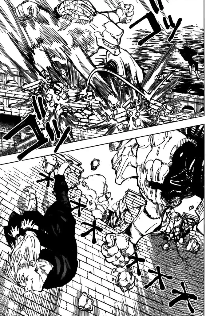JJK Manga Chapter 80 15