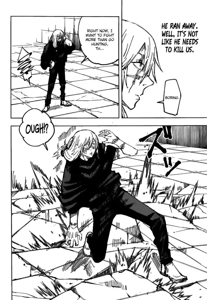 JJK Manga Chapter 80 4