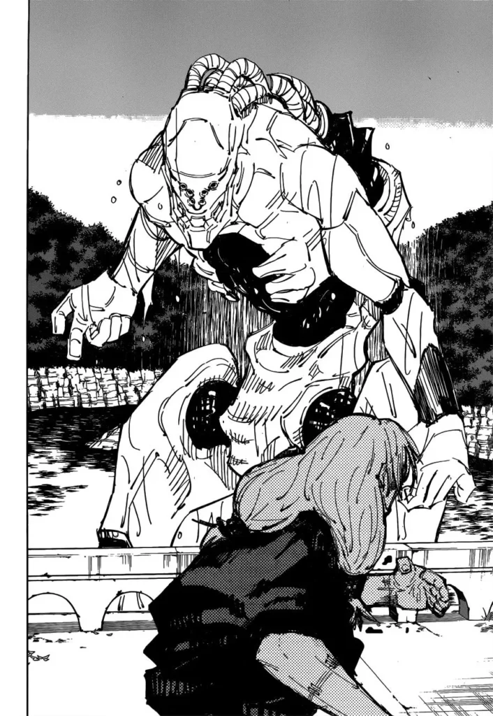 JJK Manga Chapter 80 6