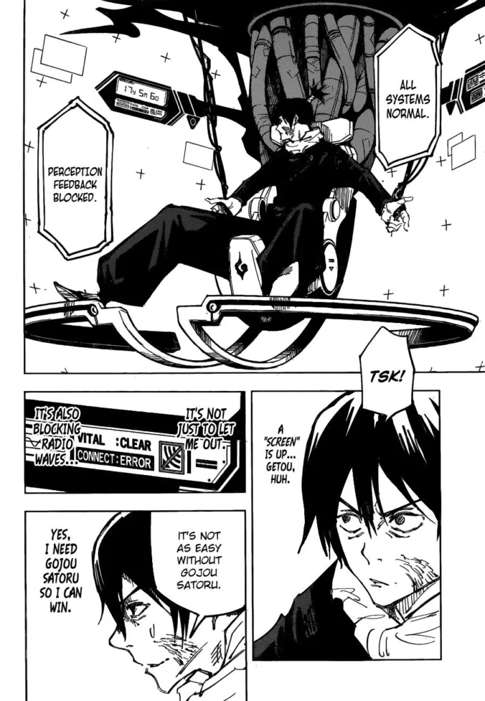 JJK Manga Chapter 80 8