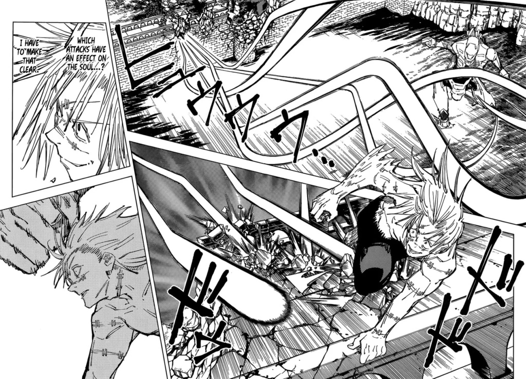 JJK Manga Chapter 81 11