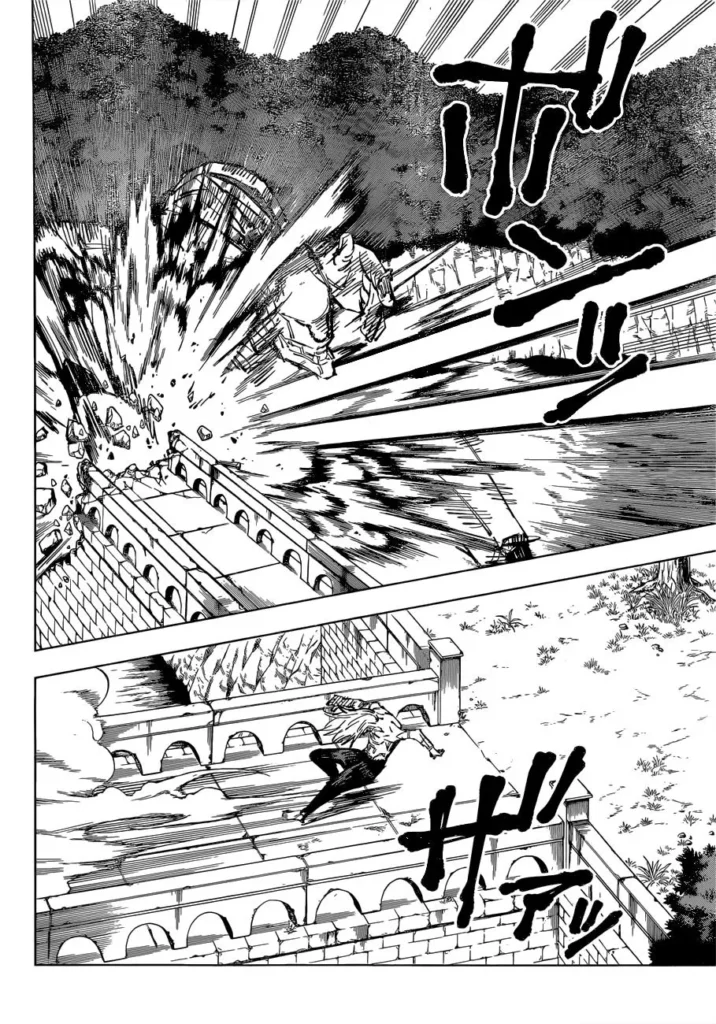 JJK Manga Chapter 81 12