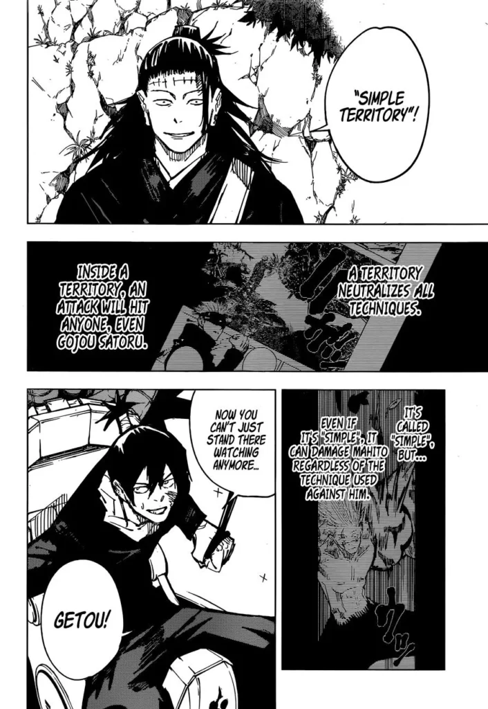 JJK Manga Chapter 82 10