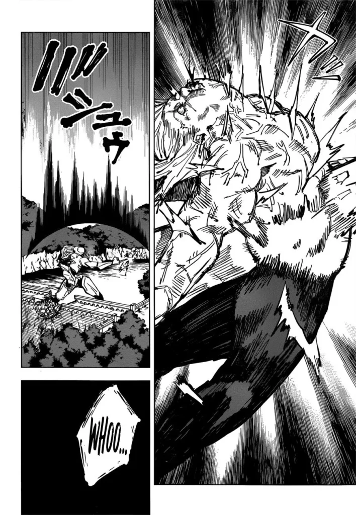 JJK Manga Chapter 82 8