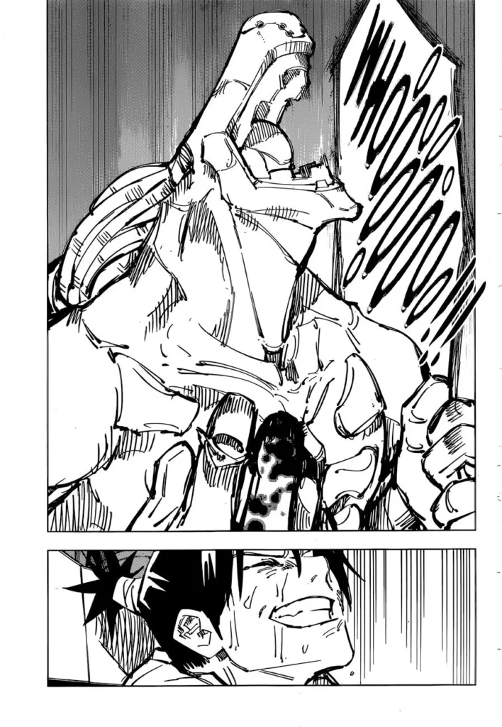 JJK Manga Chapter 82 9