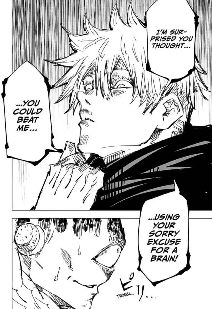 JJK Manga Chapter 84 18