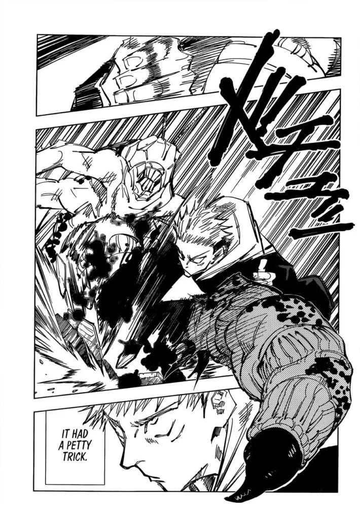 JJK Manga Chapter 87 15
