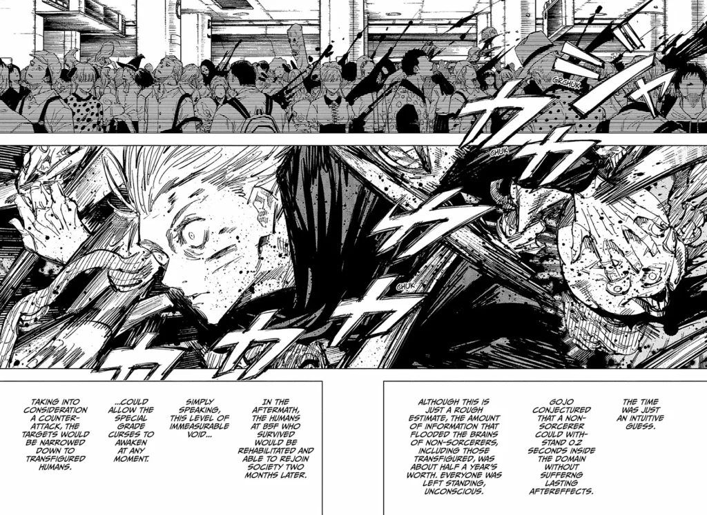 JJK Manga Chapter 89 15