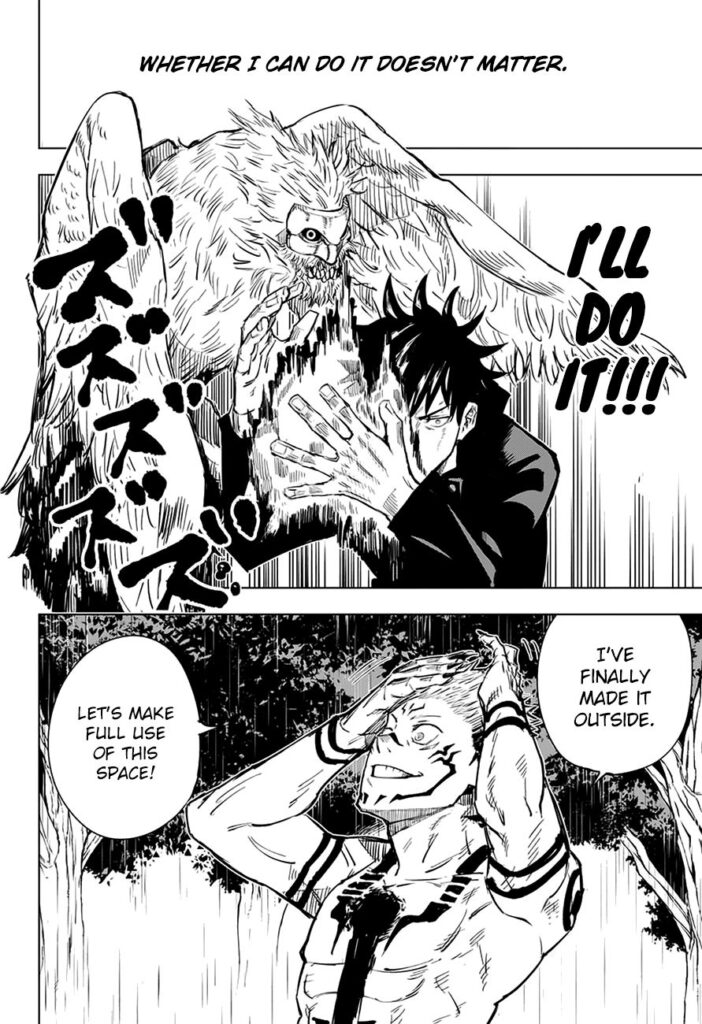 JJK Manga Chapter 9 5