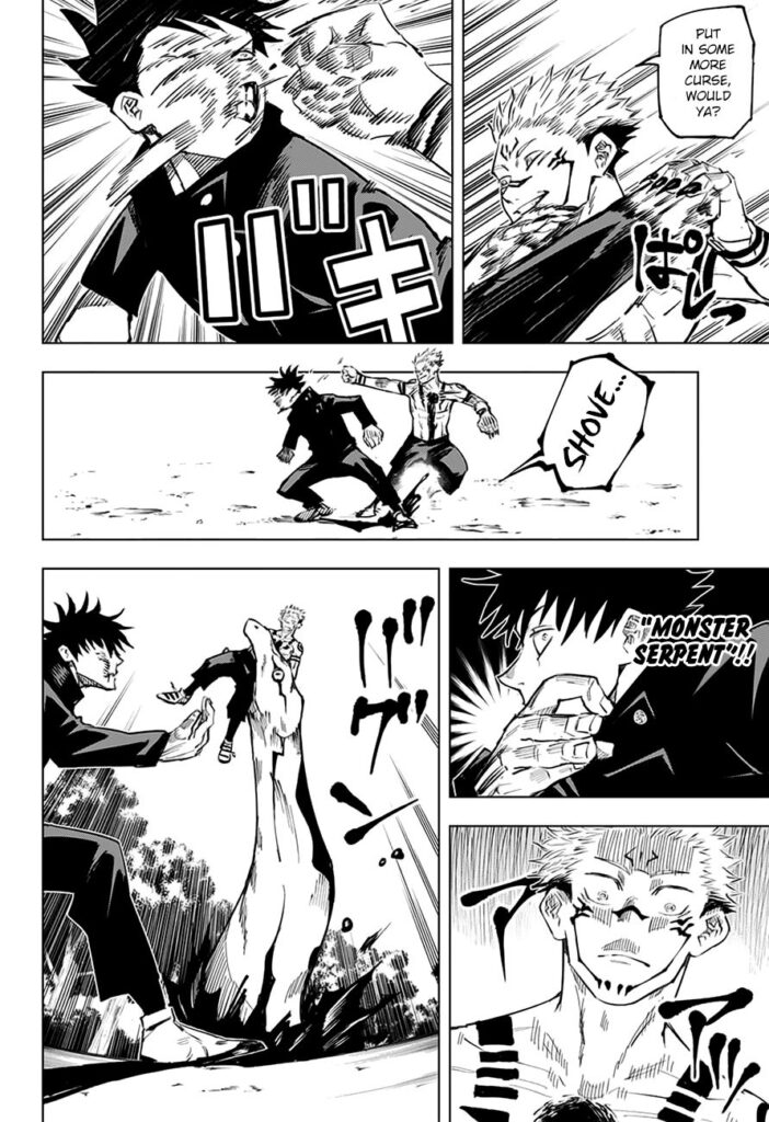 JJK Manga Chapter 9 7