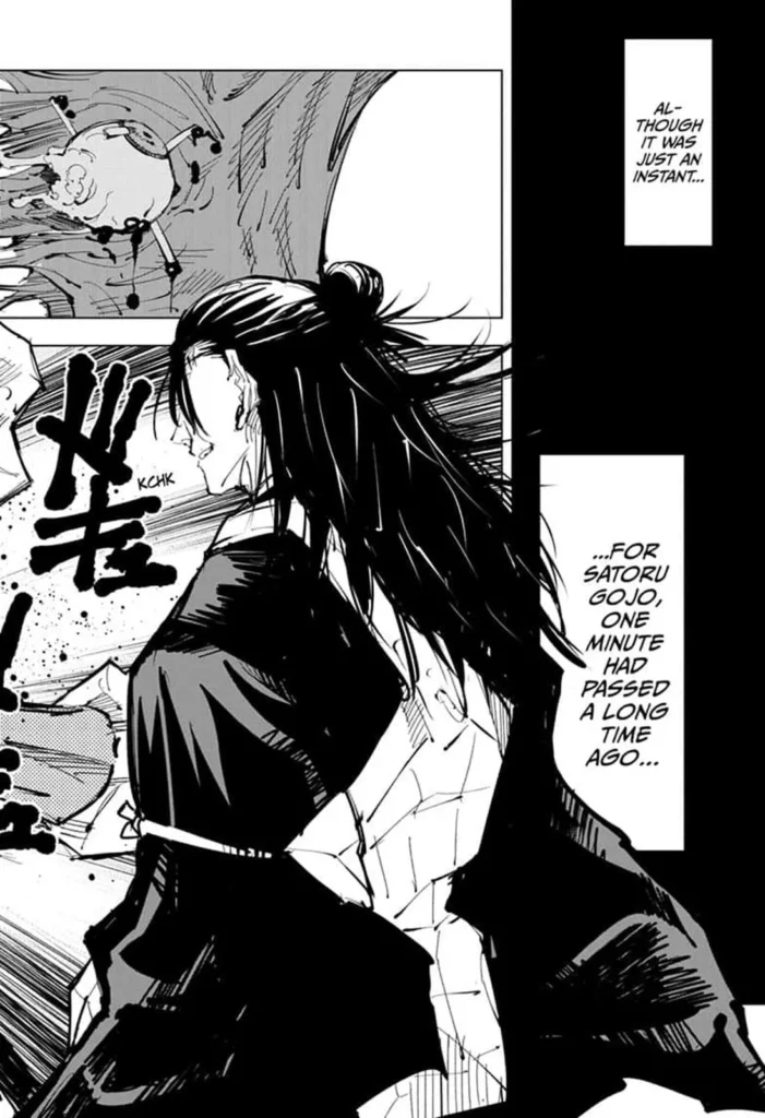 JJK Manga Chapter 90 12