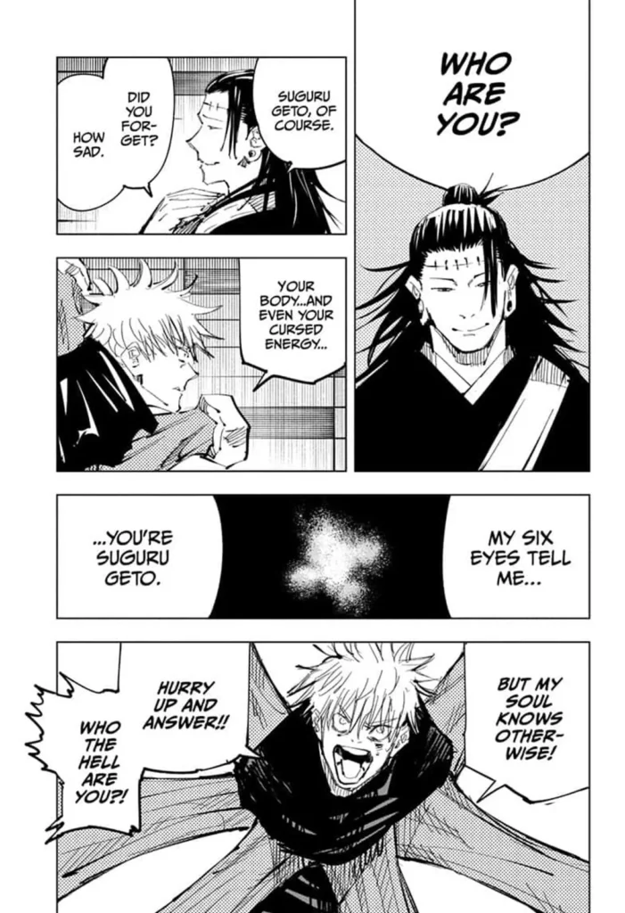 JJK Manga Chapter 90 15