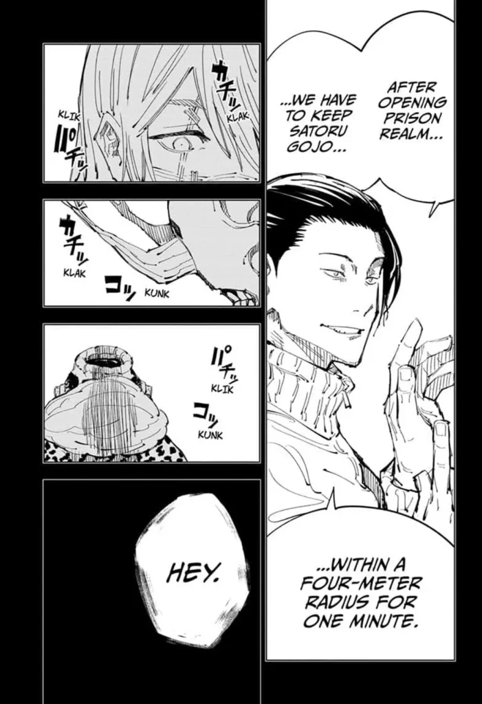 JJK Manga Chapter 90 3