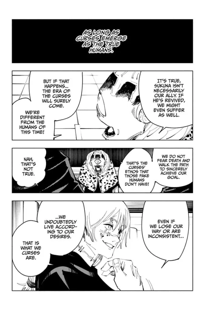 JJK Manga Chapter 93 2
