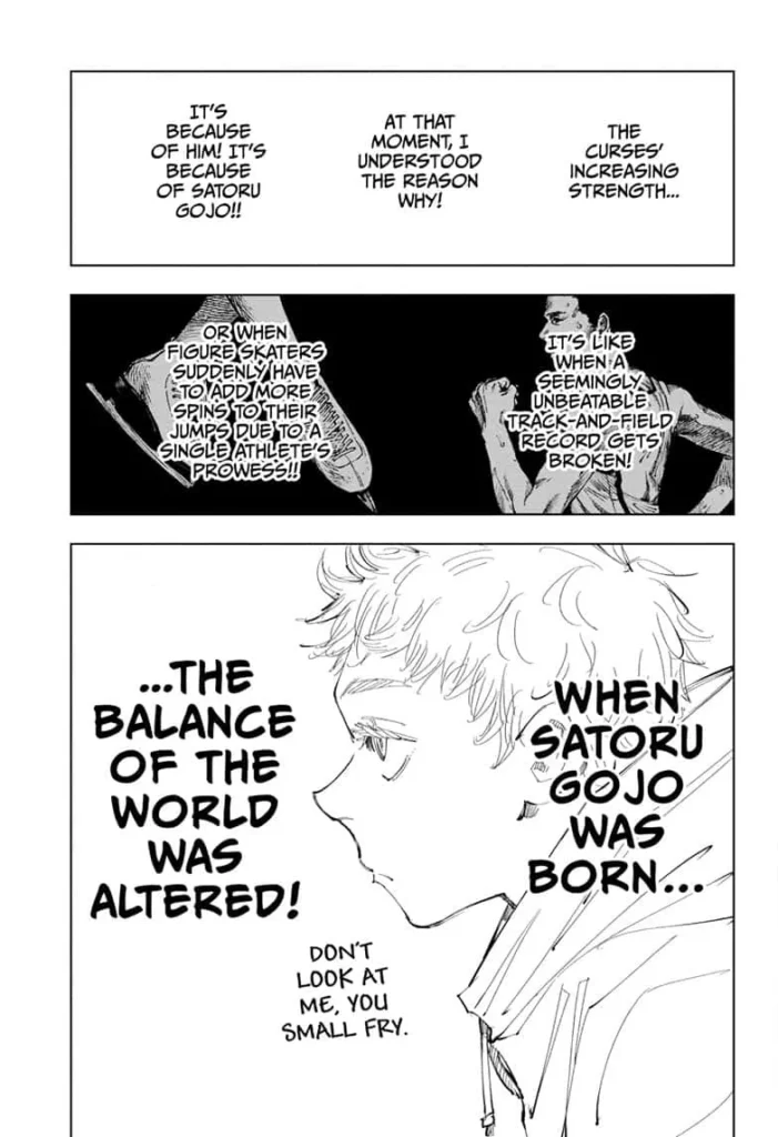 JJK Manga Chapter 96 11