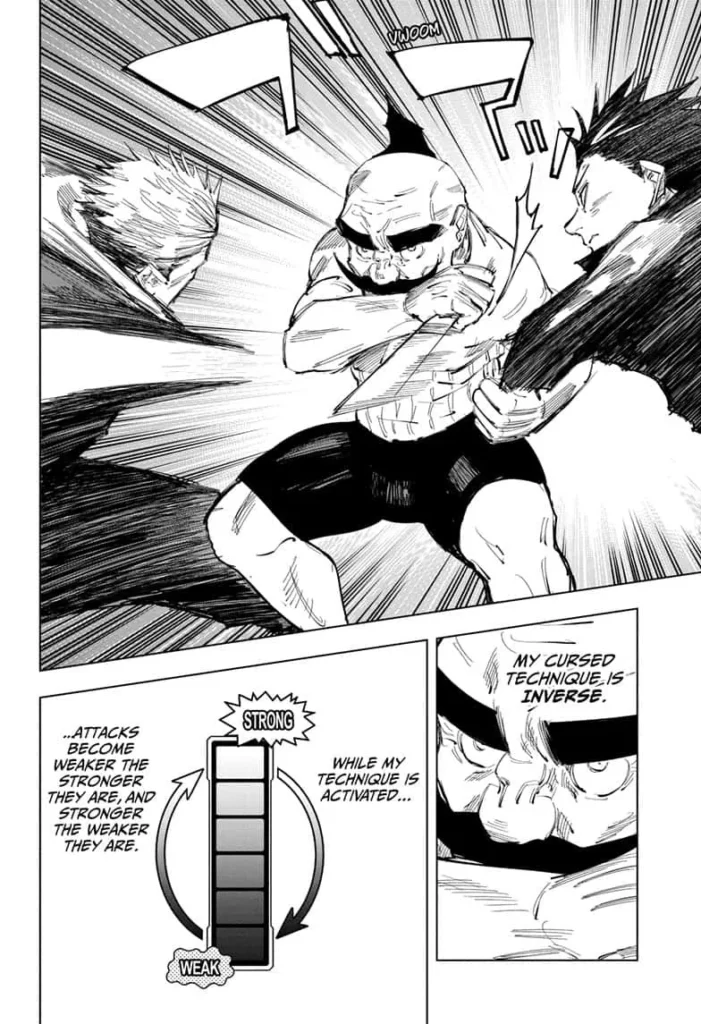JJK Manga Chapter 97 11