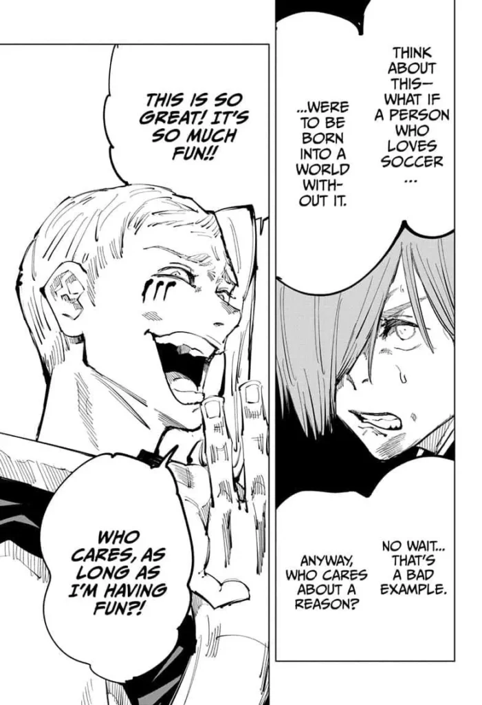 JJK Manga Chapter 99 15