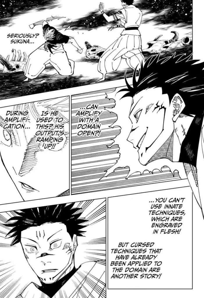 JJk Manga Chapter 227 10