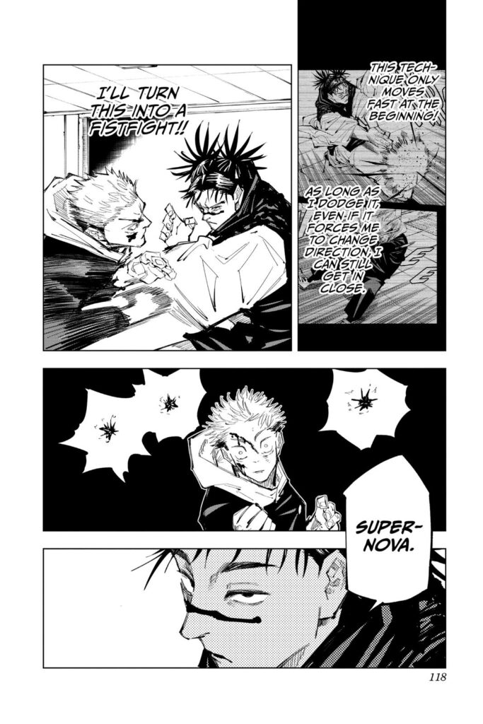 jjk manga 8