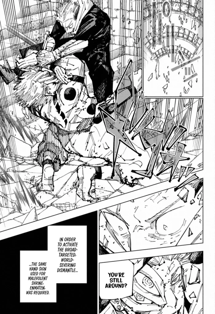 jjk manga chapter 255 15